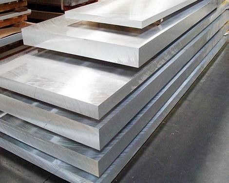 Plat poli d'alliage d'aluminium de la barre 6061 T6 plate